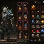 EU Druid Account Level 1450| Email Access, Free Class, Server Change, , Full