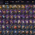 WOR746 // / Solcadens+Anora+Aylin+Boreas+Guan Yu+Laseer | / / 5.9K 20.2M / / 21.7K | 12 Leg
