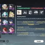 WW1066 ///Start without cheats 10 lvl //Suisui + Yangyang: Xuangling +Rebecca +Verina + lingyang/