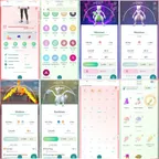 SHINY MEWTWO SHINY LEGENDARY MEWTWO LEGENDARY MOLTRES LEGENDARY RESHIRAM LEGENDARY MEWTWO 15 LEVEL ACCOUN