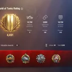 FULL ACCESS [EU] | 3 TIER XI | 12 TIER X | 40 PREMIUM TANK | TOTAL TANKS 82
