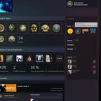 CS1461 // / CS2 Prime+10 medals+2500h+Rust Frog boots+1000 Games
