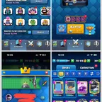 LEV-33 ACCT 1-EVO CARD 5605 -TROPHIES KT-11 ARENA-16 FREE RENAME CHEAP INSTANT DELIVERY GUARANTEED