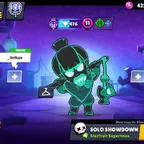 61K TROPHY | 339 SKIN | 105 BRAWLER | 48 MAXED | 40 HYPERCHARGE | INSTANT DELIVERY