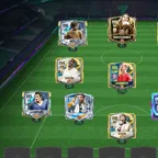 Fifa mobile 🔥 FC MOBILE 116 OVR 💎 ZIDANE  BALE  SHEVCHENKO  KAHN  HIGH VALUE TEAM