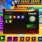 ROBLOX5914 // ACCOUNT WITH HIDARI + SANJU + KISUKI + Lead Feet + Magnetic Pull | 18 LVL