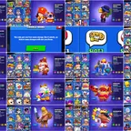 3 OLD BP | MERCHANT GALE | MECHA PALADIN SURGE | KING LOU | 3 OLD BP | FREE CHANGE NAME | DUNMPLING DARRYL | RED DRAGON