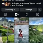 1k Travel Instagram Account | Secure Transfer | OG Email |0rganic Followers |