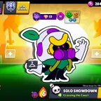 🔥56K TROPHY 🔥 9K BLING | 104 BRAWLER | 47 MAXED | 31 HYPERCHARGE | 331 SKIN | INSTANT DELIVERY
