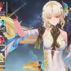 WW1442 // LVL 10 / / / / / / Suisui + Lucy + Rebecca + Luuk + Cartethyia + Defier's Thorn + Ciaccona