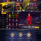 LVL 80 | 7 YEARS OLD | 43000 PLUS LIKES | LOL EMOTE | JAZZ PANTS | INDIA SERVER | INSTANT DELIVERY