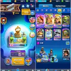 🔥 KT-16 MAX (26 EVOLUTION) 💎 23 CARD MAX | 4 HEROS | FREE CN | 85 EMOTE | INSTANT DELIVERY