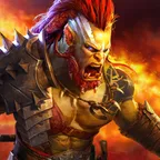 RSL743 | LV100 - Power 14,57M - 1 mythic - 110 Champions LV 60 - 135 legend - 21 void