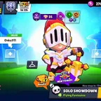 74K TROPHY | 104 BRAWLER | 51 MAX BRAWLER | 37 HYPERCHARGE | 294 SKIN | INSTANT DELIVERY
