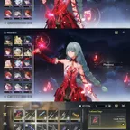 All Platform - EU - Union60 - 18 Character 7 5'Star - 5 Weapon 5'Star - Phrolova - Shorekeeper - Verina - Buling - Code1