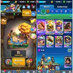 🔥KT16 MAX (14K TROPHY) 🌟 21 MAX CARD | 6 HEROS | 25 EVOLUTION | 115 EMOTE | INSTANT DELIVERY