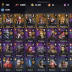 WOR777 // / Regulus+Solaris Skyre+Valara+Valkyra+Xena+Zilitu | / / 7K 22.1M / / 25.7K | 17 Leg