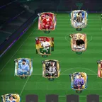 A114! ELITE 125 Ovr | 6.5K Star Shard | 102Bn T.V | 126 Tott Messi x V. Basten | Maxed H2H Squad | Android iOS Ea Link 