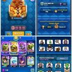 LVL 37🔥 KT 13 🔥8855 TROPHIES | ARENA 22 | 119/121 CARDS | 10 EVO CARDS | 4 HERO CARDS | 3/4 TOWER CARDS | 30 EMOTES | 