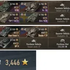 [Full access] EU 15k Bonds [12 top] [VIII-IX LVL - 9] [Prem - 16]