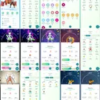 🔥SHINY MEGA MEWTWO BG💎MAX HUNDO BG  MEWTWO -  LEVEL 65 [] 14 RAID PASS - 125 LEGENDARY - 47 SHINY - 6 SHINY LEGENDARY 