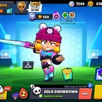 1174 TROPHY | 35 BRAWLERS | HAVE SKINS | SEE SCREENSHOTS | INSTANT DELIVERY