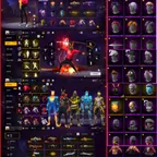 Free Fire MENA || LVL 64 || RABBIT SET || OG