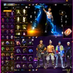 BEST TROUSERS 🔥FANTOM GOLD🔥GUN MAX || SERVER MENA