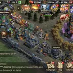 299 Dollars - DLS4-47: 162M/217 Kill - Vip 11 - 18 Heroes Max Level 60 -  3T6 - 3 Skin