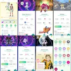 Level 58 | Shiny Mega Mewtwo Y | 76 Shiny | 143 Legendary | Shiny Nihilego | Shiny Zamazenta | Galar Articuno 