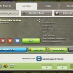 ||🔥CLAN LEVEL-34🔥|| CLAN NAME- CHAMPION LEAGUE || CWL-MASTER LEAGUE 2 || CAPITAL HALL 10 FULLY MAX || POSITIVE WAR LOG