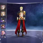 HSR697 /// Himeko Nova E1C0, Iskra E0C1, Yao Guang E0C1, Sunday E0C0, Saber E0C0, 2 skulls //