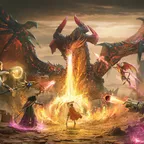 Server 60xxx - 6 Ancient Lord - New hero Jezebelle - Praetus A1 - Ingrid A3 - Ezareth A1 - Wukong A5