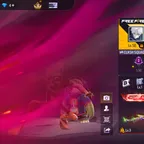 EP340|Lv58|61Char|2Set|90Costume|YujiItadoriBundle|163Weapon(3Evo+30Mythic)|19Emote|33Backpack|32Vehicle|SplitEclipseFis