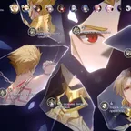 HSR1223 // / Eu / / E6 Gilgamesh + Signa / / Saber / / Rin / / Archer / / 82 Event pulls