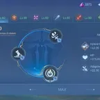 ML1153 // Collector Natalia / / Deluxe 28 Skin / / Epic Zilong / / Kagura / / Lancelot / / Gusion / / Uranus / / Emblem Max