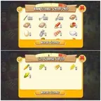 Level 10 Barn 2400 Silo 50 Full Mix Saw/Axe/Shovel Instant Delivery