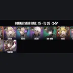 [ALL DEVICES] [Europe] TL 35 | 15 Characters | 2 5-Star | Clara | Welt | Serval | Hook | Arlan | Dan Heng | March 7th