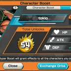 [4528][ Android ] 18 EX META - HB 54 - Zoro, Sanji, Kizaru, Nusjuro, Kuzan, Garp, Whitebeard, Blackbeard, Luffy G5,Lucci