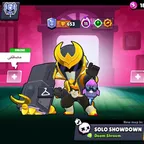 ||Trophy 30100||14 Max Power||6 Hypercharged||170 Skin||87 Brawler On||31 Max Win Streak||