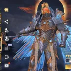 WOR1114 //[LVL 7]/ Oren+Valara+Ingrid+Ardea+Moriden+Kainan+Diaochan + Akira+Mina+Guan/ 4900/ 11/ 6700W gold/ 58K