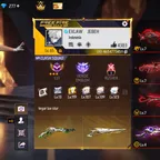 V107|LVL65|PRIME6|463COSTUME(44MYTHIC)|565WEAPON(9EVO(6MAX)+127MYTHIC)|INFERNALDRACO-M4A1LVLMAX|MEGALODONALPHA-SCARLVLMA