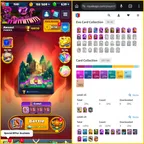 ⚡  KT 15 ( LVL 51 ) ✨ 10 k Trophy  | 121 Cards | 16 Evo |  8 Years Badge | Instant Delivery | A924