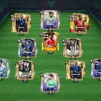 126 OVR With 127 Mbappe And 126 Lamine Yamal🔥🔥
