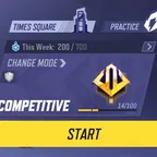 MR1066 // / Steam - Ranked Ready - 19 LEVEL - GOLD 3 - SEASON 10 - 1 COIN