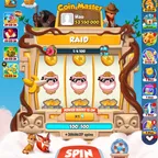 High Spin account : 3868K Spin  - Map 146 - 30T billion - 35.634 Star - 559 Gem 