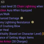 [S13 Ladder Softcore] Infinity RW - FAST DELIVERY