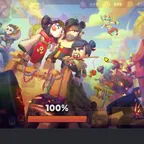 30,209 Trophies | 48 Brawlers | 4 Maxed | 29 Prestige | 46 Skins