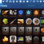 STOCK171 //4 DLC, TW Fennec, 850cr + inventory 1k+ items + 754 LVL (K)