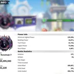 S91 - T5 - POWER: 130M - VIP 15  - Magic Account - MAX 8  HEROS  ( Yun-Ming -  Maggrat - Zayda - Tohar - Bertand - Velyn